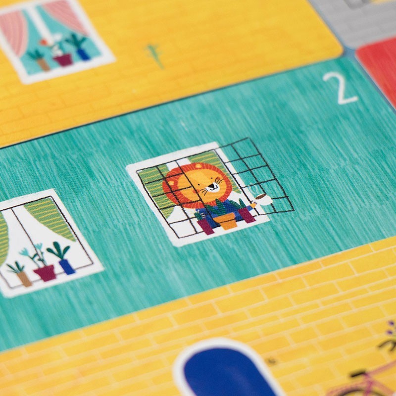 Math calculation game